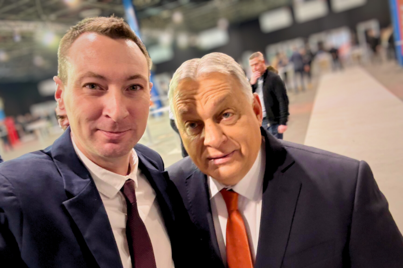 Katus Norbert lesz a Fidesz-KDNP helyi jelöltje tavasszal
